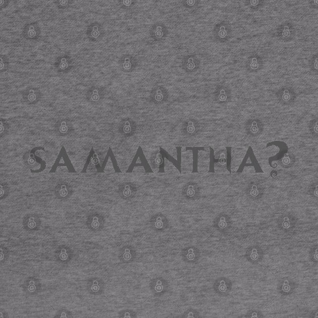 Samantha by smithrenders